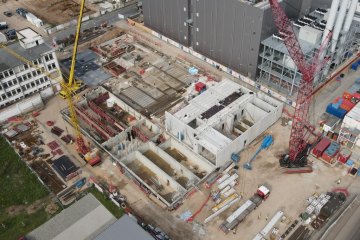 Datenzentrum Frankfurt