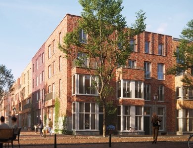 Hooge Steenen Carré Leidsche Rijn